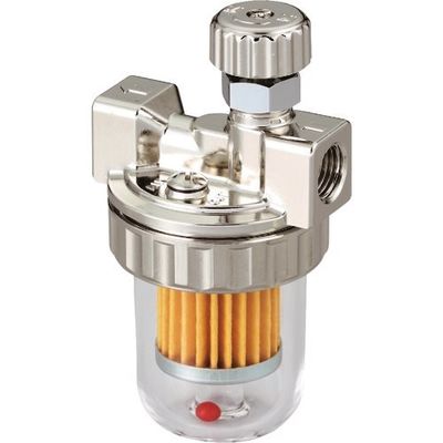 オンダ製作所 OFー50SVB オイルストレーナー Rc1/4×Rc1/4 1個 216-9754（直送品）