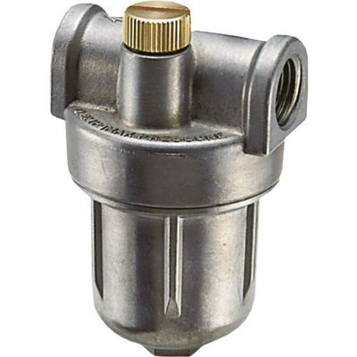 オンダ製作所 OFー30SGA オイルストレーナー Rc1/4×Rc1/4 1個 216-9732（直送品）