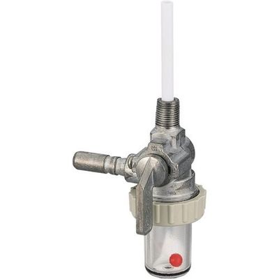 オンダ製作所 OFー15L型 オイルストレーナー R1/8×φ8ホース OF-15LA 1個 216-9735（直送品）