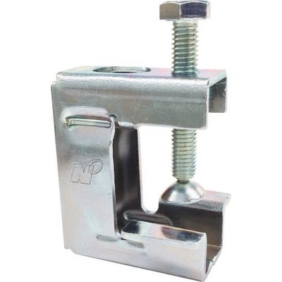 日栄インテック ストロング吊金具 HCーX N144302101 1個 253-4506（直送品）