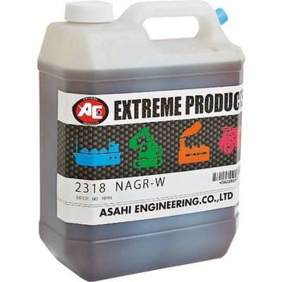 旭エンジニアリング 旭 気化性防錆剤 NAGRーW ガロン缶 1缶 147-5902（直送品）