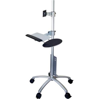 ウィンテクノ モダンソリッド 液晶モニター用スタンド PA-24D-2 1台 243-2114（直送品）