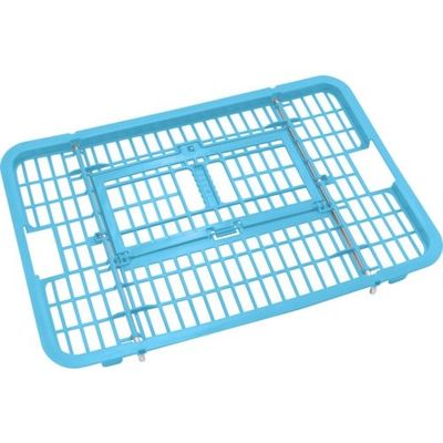 岐阜プラスチック工業 リス メッシュコンテナ 130118 プラスケットNo.950蓋 NO.950F 1個 278-0708（直送品）