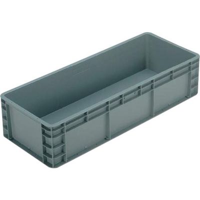 岐阜プラスチック工業 RISU TP規格コンテナー 526881 TPー382B 1個 278-0333（直送品）