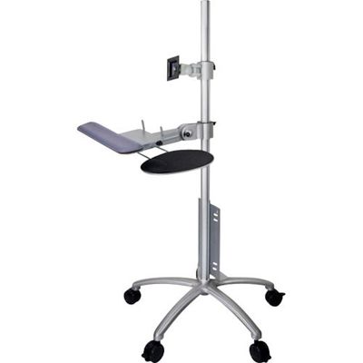 ウィンテクノ モダンソリッド 液晶モニター用スタンド PA-24D-2A 1台 243-2105（直送品）