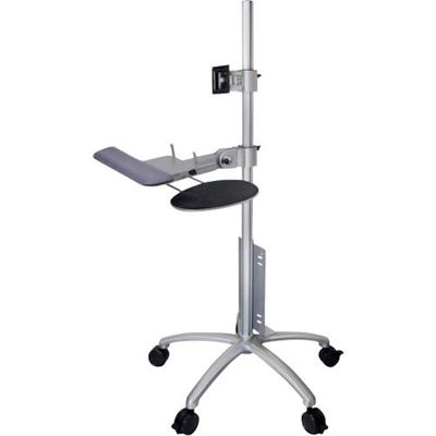 ウィンテクノ モダンソリッド 液晶モニター用スタンド PA-24D-3A 1台 243-2104（直送品）