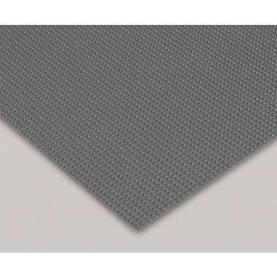 テラモト ダイヤマット 灰 1m×10m MR1430626 1本 855-1152（直送品）