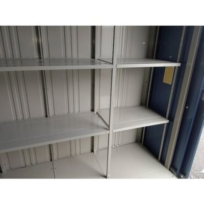 田窪工業所 タクボ ND用 側面追加棚 NHTーS19W 1個 113-5218（直送品）