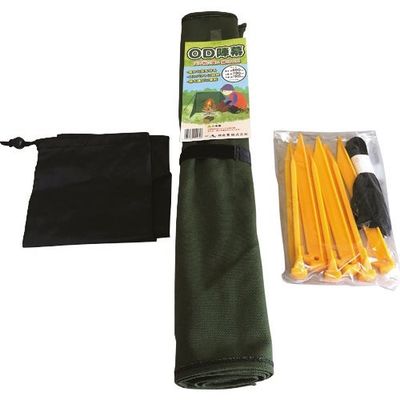 旭産業 旭 OD陣幕 OD-JIN 1セット(100個) 268-4281（直送品）