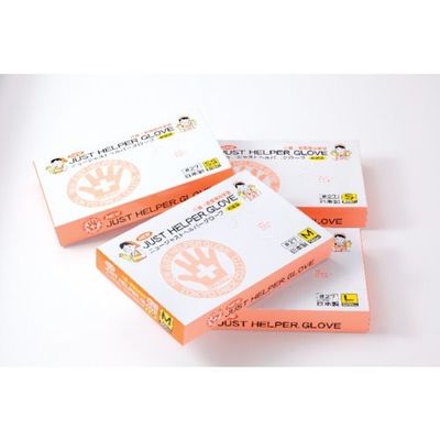 東京パック ニュージャストヘルパーグローブ500 S NJ5-S 1セット(5000枚:500枚×10箱) 853-7539（直送品）