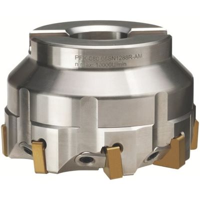 京セラ ミーリング用カッタ SPKセラミック PFK インチ仕様 PFK-080-08SN1288R-AJ 1個 825-0163（直送品）