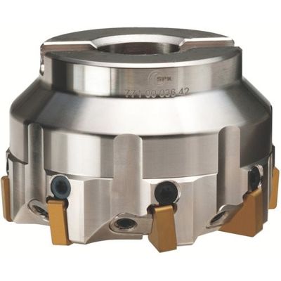 京セラ ミーリング用カッタ SPKセラミック PEK インチ仕様 PEK-100-10SN1288R-AJ 1個 825-0157（直送品）