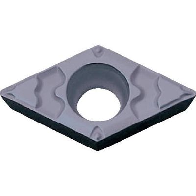 京セラ 旋削加工用チップ サーメット TN620 DCMT11T304GP 1セット(10個) 820-5464（直送品）