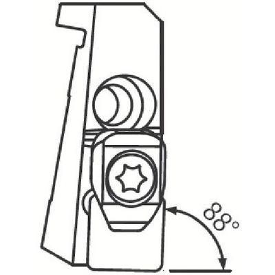 京セラ 部品 MF.88F4-SN 1個 125-0461（直送品）