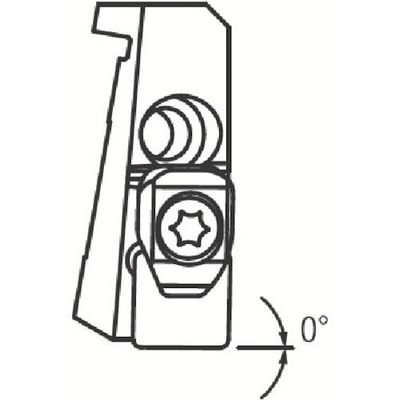 京セラ 部品 MF.0Z4-SN 1個 124-8973（直送品）