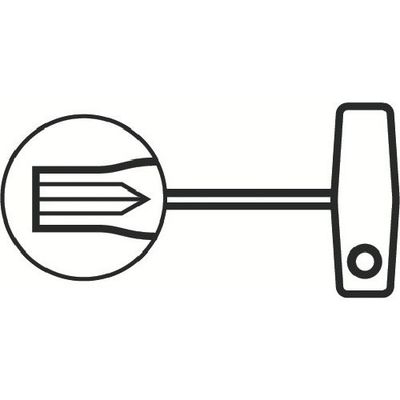 京セラ 部品 トルクスレンチ T20 70.91.55.210.0 1個 125-2049（直送品）