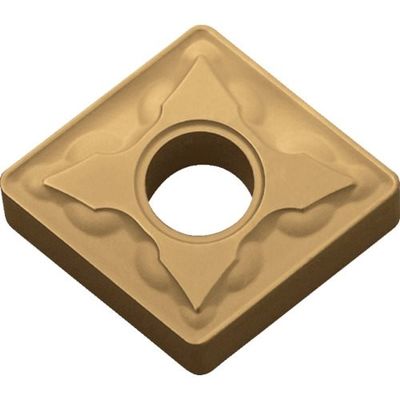 京セラ 旋削加工用チップ PVDサーメット PV720 CNMG090408GS 1セット(10個) 820-5119（直送品）