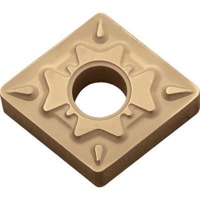 京セラ 旋削加工用チップ PVDサーメット PV720 CNMG090408HQ 1セット(10個) 820-5121（直送品）