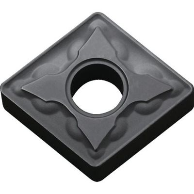 京セラ 旋削加工用チップ サーメット TN620 CNMG090408GS 1セット(10個) 820-5120（直送品）