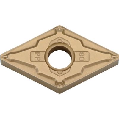 京セラ 旋削加工用チップ PVDサーメット PV710 DNMG150608PP 1セット(10個) 827-6538（直送品）