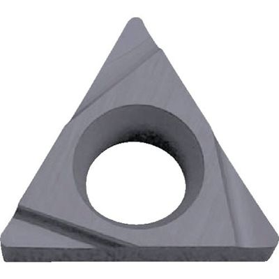 京セラ 旋削加工用チップ PVDコーティング PR1535 TBET060104MR 1セット(10個) 820-5819（直送品）