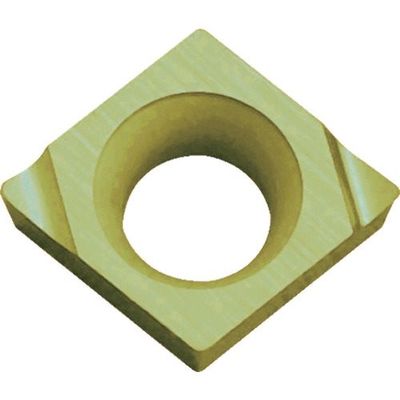 京セラ 旋削加工用チップ PVDサーメット PV710 CCET030101ML-F 1セット(10個) 827-6122（直送品）