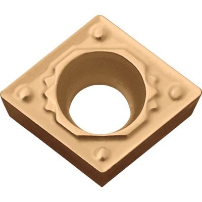 京セラ 旋削加工用チップ PVDサーメット PV710 CCMT060202HQ 1セット(10個) 827-6200（直送品）