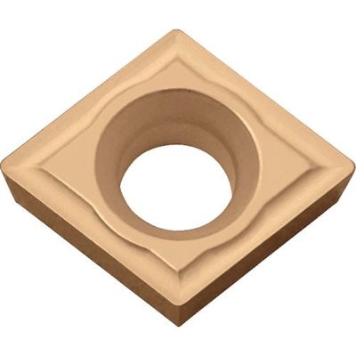 京セラ 旋削加工用チップ PVDサーメット PV710 CPMH080204 1セット(10個) 827-6297（直送品）