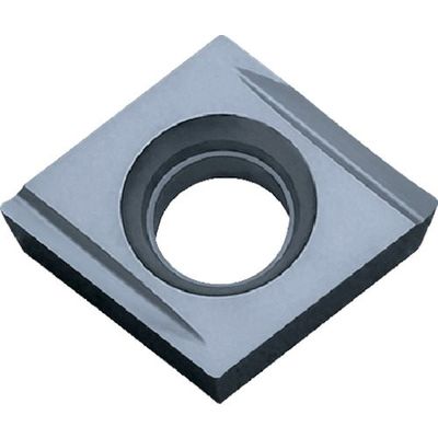 京セラ 旋削加工用チップ PVDサーメット PV710 CPMH080204R-Y 1セット(10個) 827-6302（直送品）