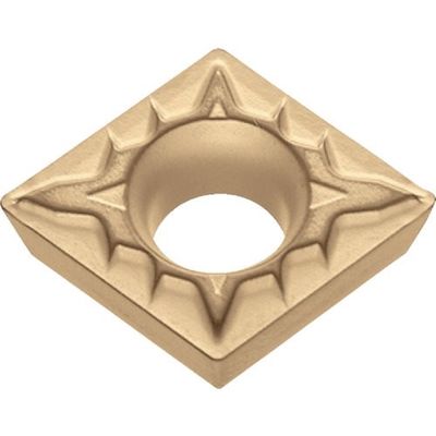 京セラ 旋削加工用チップ PVDサーメット PV710 CPMT090308XP 1セット(10個) 827-6329（直送品）