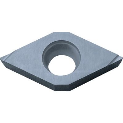 京セラ 旋削加工用チップ PVDサーメット PV710 DCET11T301ML-F 1セット(10個) 827-6361（直送品）