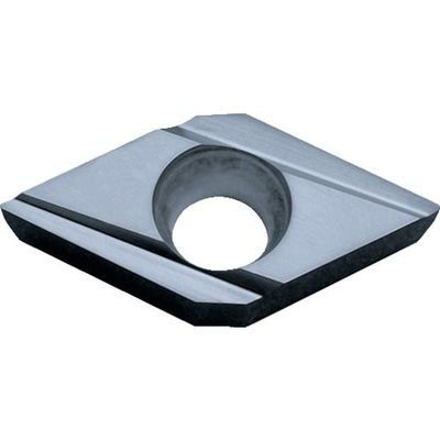 京セラ 旋削加工用チップ PVDサーメット PV710 DCGT11T302ER-J 1セット(10個) 827-6415（直送品）