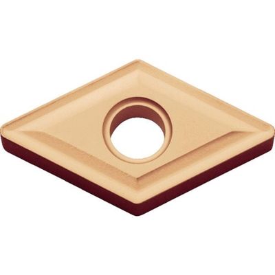 京セラ 旋削加工用チップ PVDサーメット PV710 DNMG150408 1セット(10個) 827-6489（直送品）