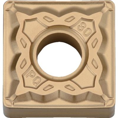 京セラ 旋削加工用チップ PVDサーメット PV710 SNMG120404PQ 1セット(10個) 827-6594（直送品）