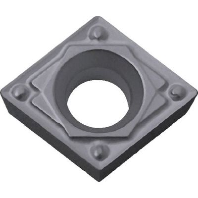 京セラ 旋削加工用チップ サーメット TN610 CCMT09T308HQ 1セット(10個) 827-6219（直送品）