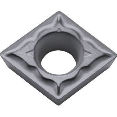 京セラ 旋削加工用チップ サーメット TN610 CPMT090308XQ 1セット(10個) 827-6332（直送品）