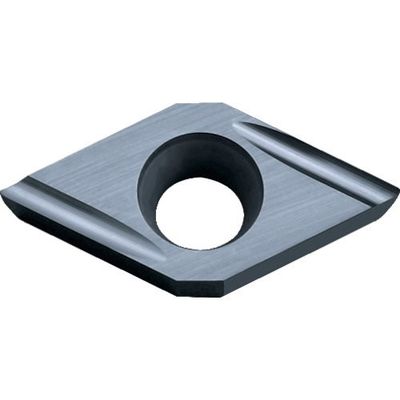 京セラ 旋削加工用チップ サーメット TN610 DCET070201MFR-U 1セット(10個) 827-6336（直送品）