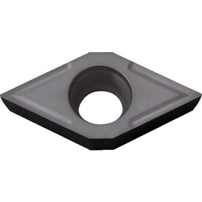 京セラ 旋削加工用チップ サーメット TN610 DCGT11T301 1セット(10個) 827-6400（直送品）