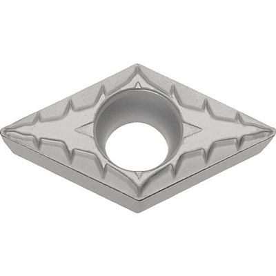 京セラ 旋削加工用チップ サーメット TN610 DCMT11T302XP 1セット(10個) 827-6447（直送品）