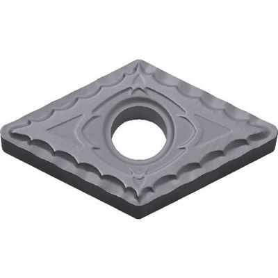 京セラ 旋削加工用チップ サーメット TN610 DNMG150404XQ 1セット(10個) 827-6488（直送品）