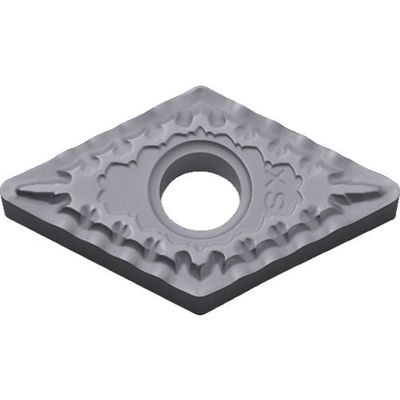 京セラ 旋削加工用チップ サーメット TN610 DNMG150408XS 1セット(10個) 827-6505（直送品）