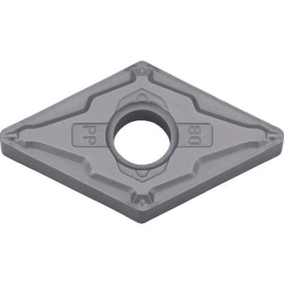 京セラ 旋削加工用チップ サーメット TN610 DNMG150602PP 1セット(10個) 827-6517（直送品）