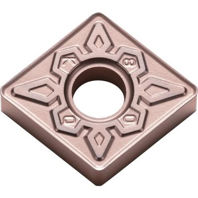 京セラ 旋削加工用チップ CVDコーティング CA310 CNMG120404KQ 1セット(10個) 123-2564（直送品）