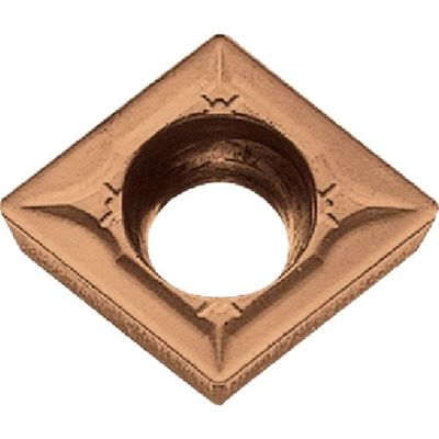 京セラ 旋削加工用チップ CVDコーティング CA315 CCMT09T304GK 1セット(10個) 122-9328（直送品）