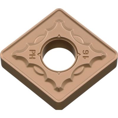 京セラ 旋削加工用チップ CVDコーティング CA315 CNMG160612PH 1セット(10個) 123-4086（直送品）