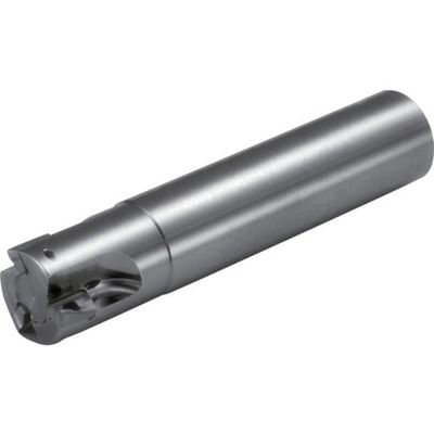 京セラ MECエンドミル ストレート 標準シャンク MEC25-S20-11T-4 1個 123-5662（直送品）