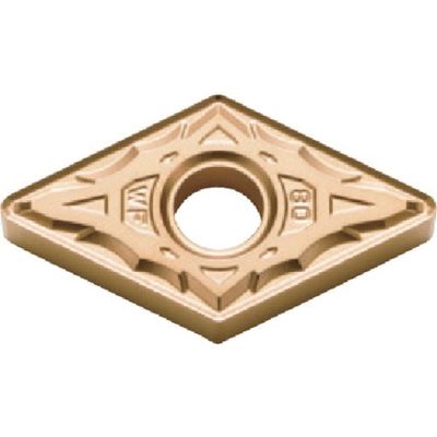 京セラ 旋削加工用チップ CVDコーティング CA525 DNMX150612WF 1セット(10個) 123-8873（直送品）