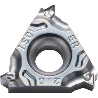 京セラ ねじ切り加工用チップ PVDコーティング PR1215 16IR125ISO-TQ 1セット(5個) 123-5715（直送品）