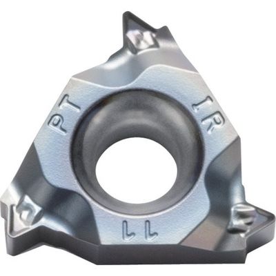 京セラ ねじ切り加工用チップ PVDコーティング PR1215 11IR14BSPT-TQ 1セット(5個) 123-5674（直送品）