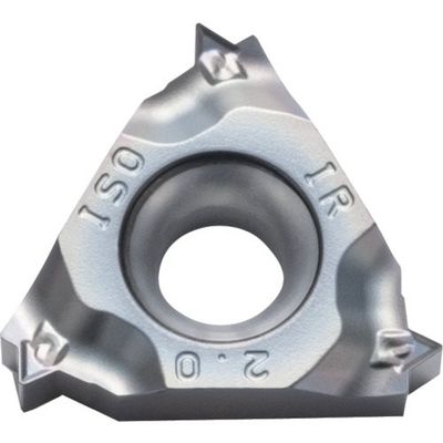 京セラ ねじ切り加工用チップ PVDコーティング PR1535 16IR125ISO-TQ 1セット(5個) 123-5681（直送品）